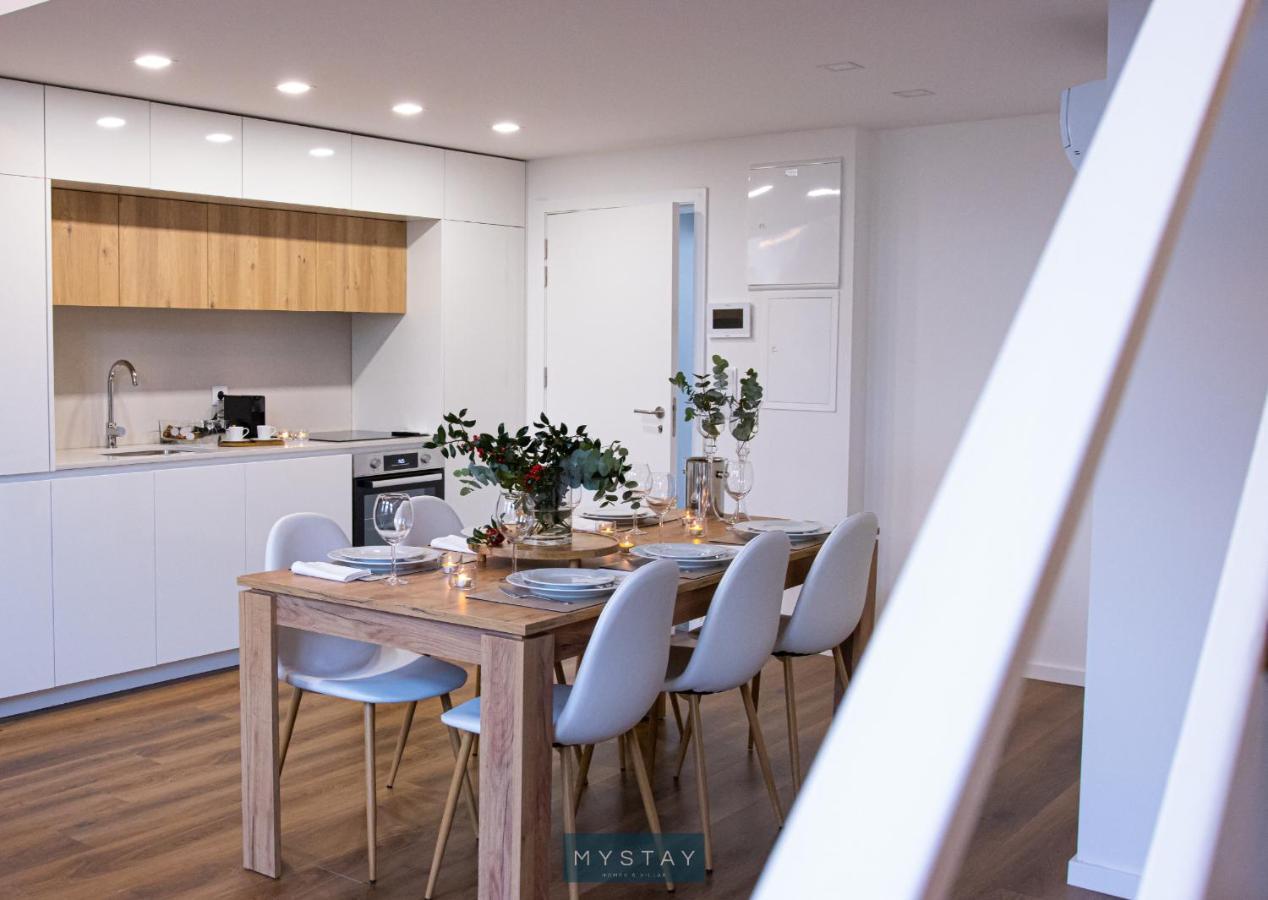 Mystay - D Maria Apartments Vila Nova de Famalicão Exteriér fotografie