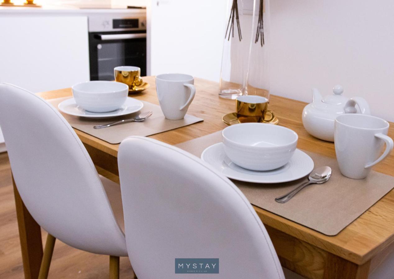 Mystay - D Maria Apartments Vila Nova de Famalicão Exteriér fotografie