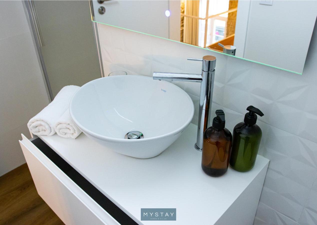 Mystay - D Maria Apartments Vila Nova de Famalicão Exteriér fotografie