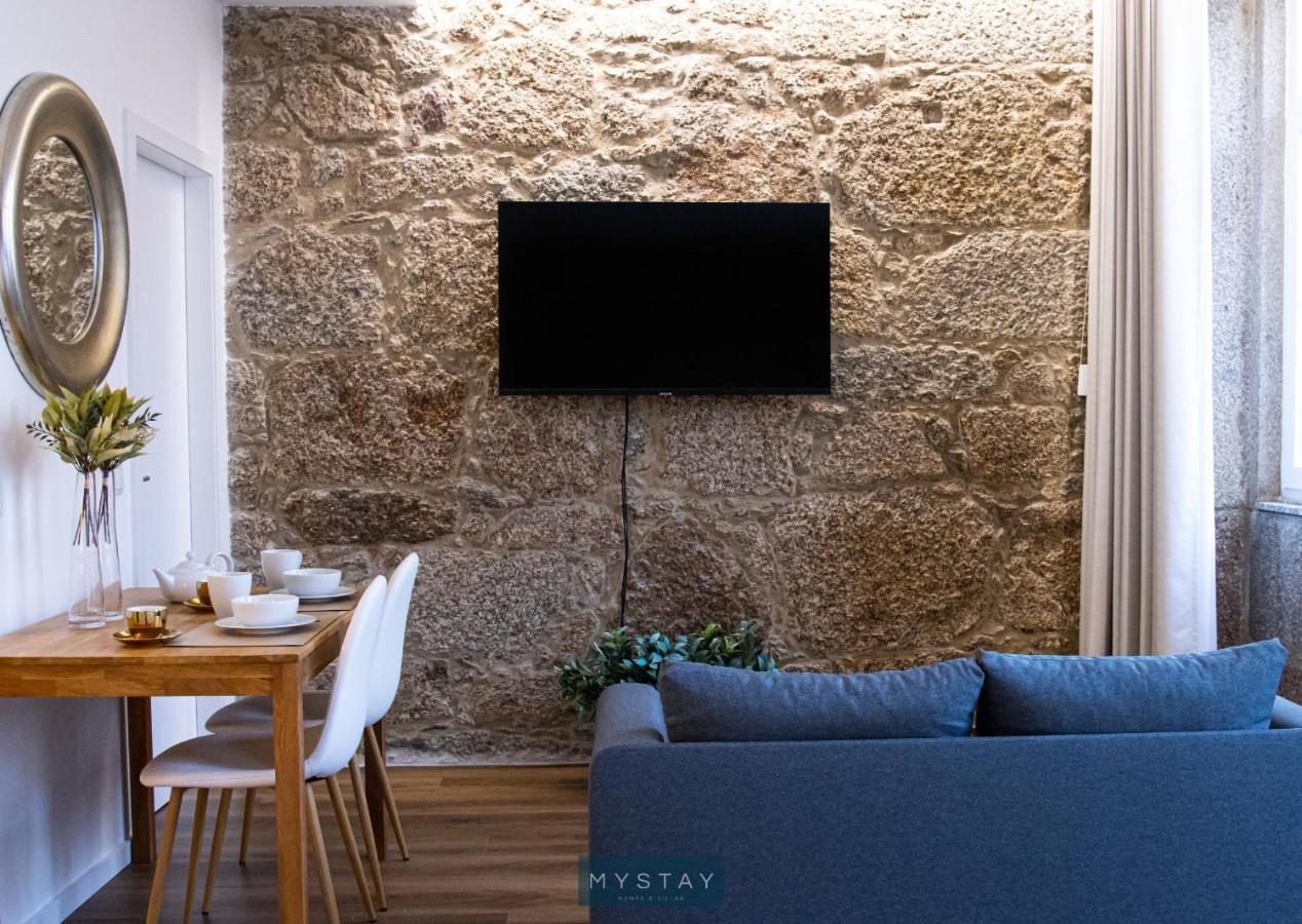 Mystay - D Maria Apartments Vila Nova de Famalicão Exteriér fotografie
