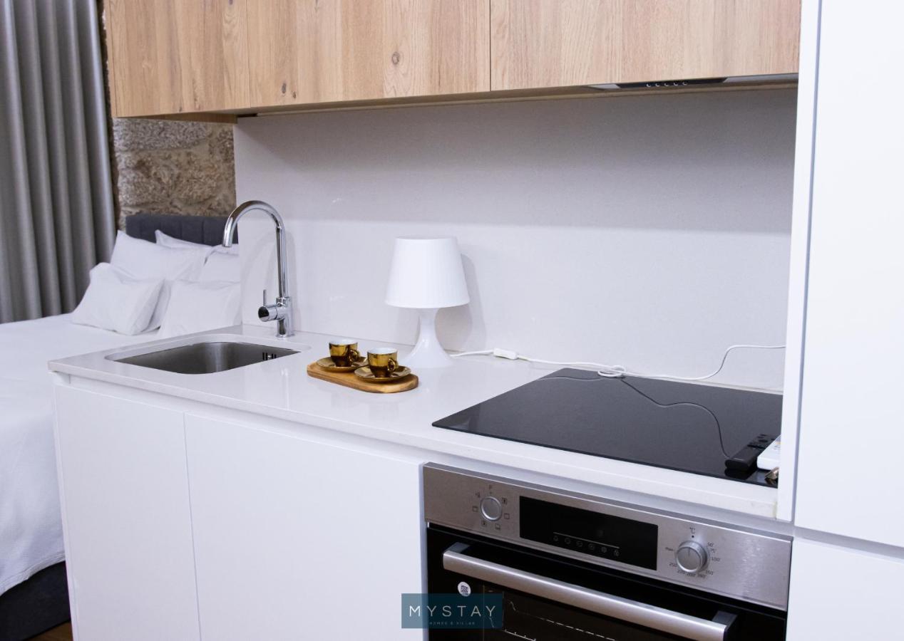Mystay - D Maria Apartments Vila Nova de Famalicão Exteriér fotografie