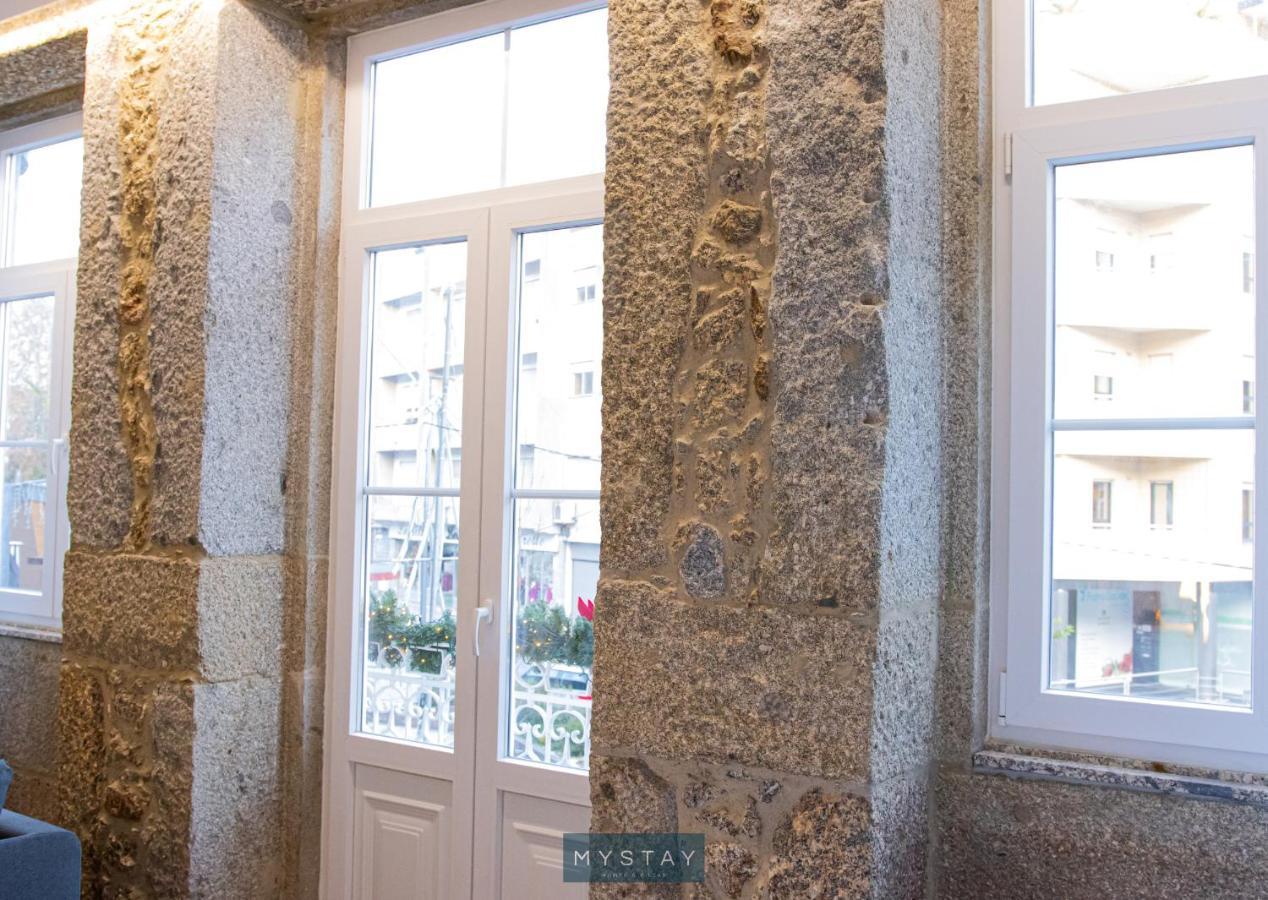 Mystay - D Maria Apartments Vila Nova de Famalicão Exteriér fotografie