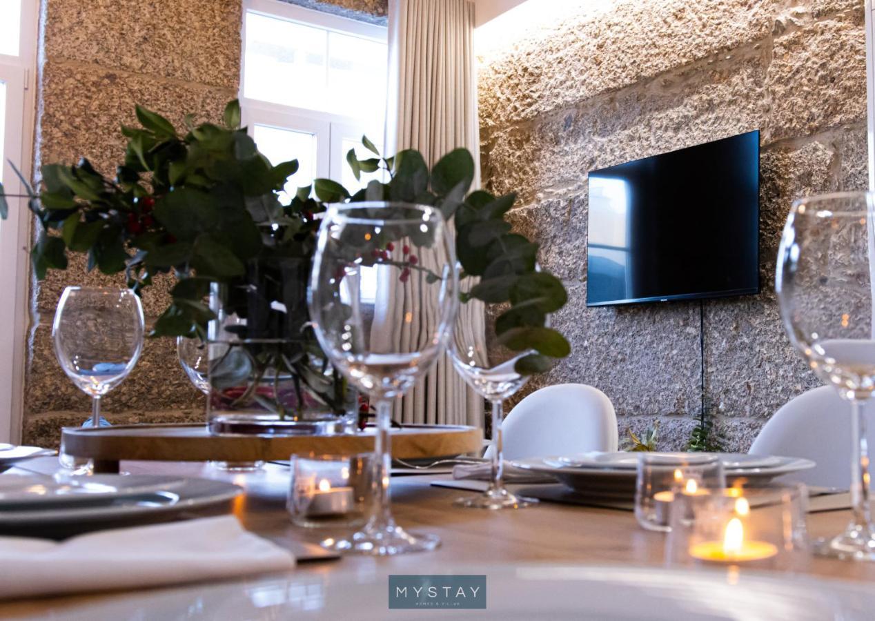 Mystay - D Maria Apartments Vila Nova de Famalicão Exteriér fotografie