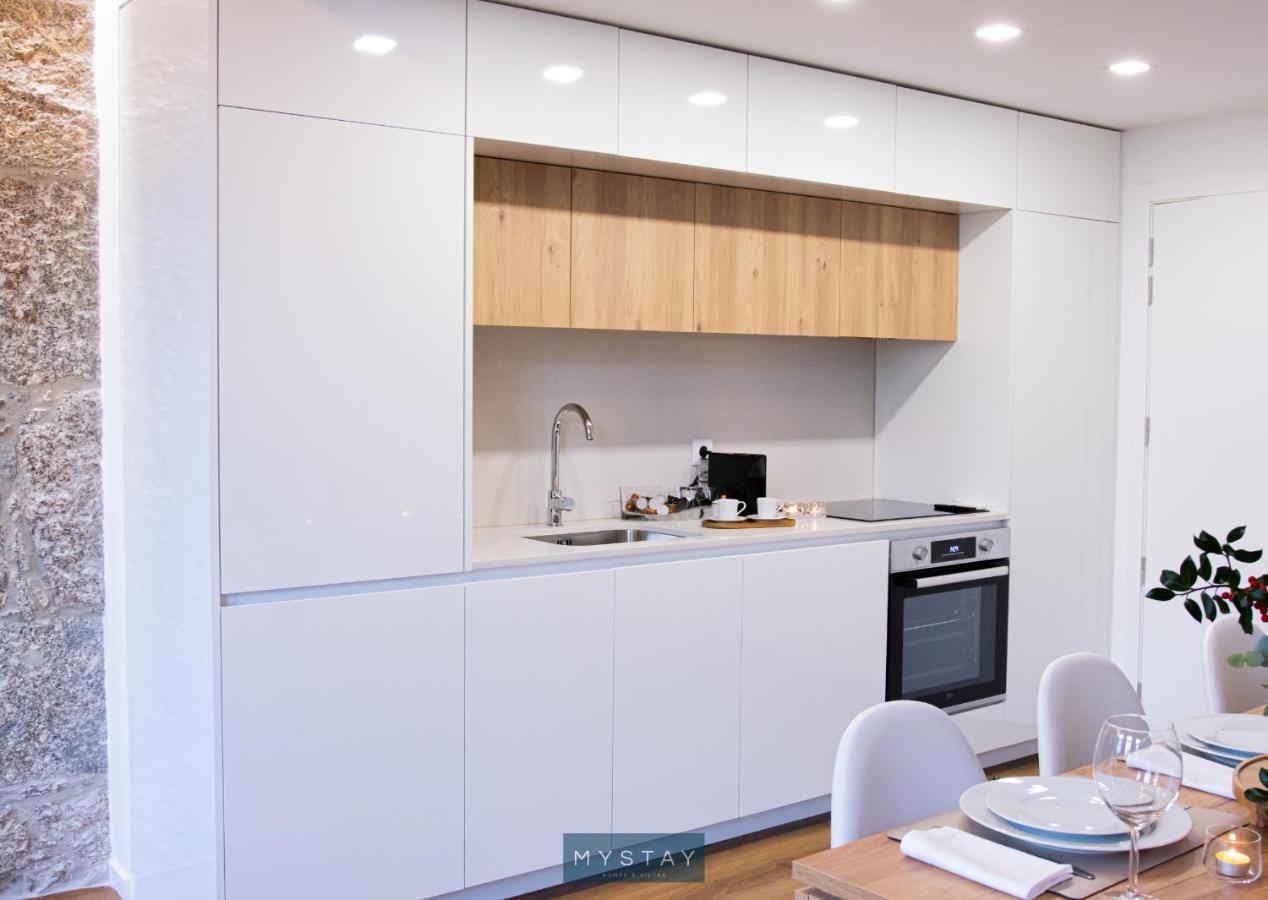Mystay - D Maria Apartments Vila Nova de Famalicão Exteriér fotografie