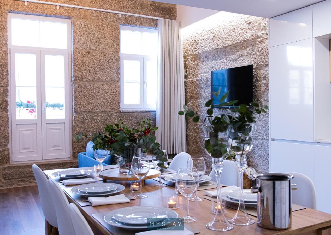 Mystay - D Maria Apartments Vila Nova de Famalicão Exteriér fotografie