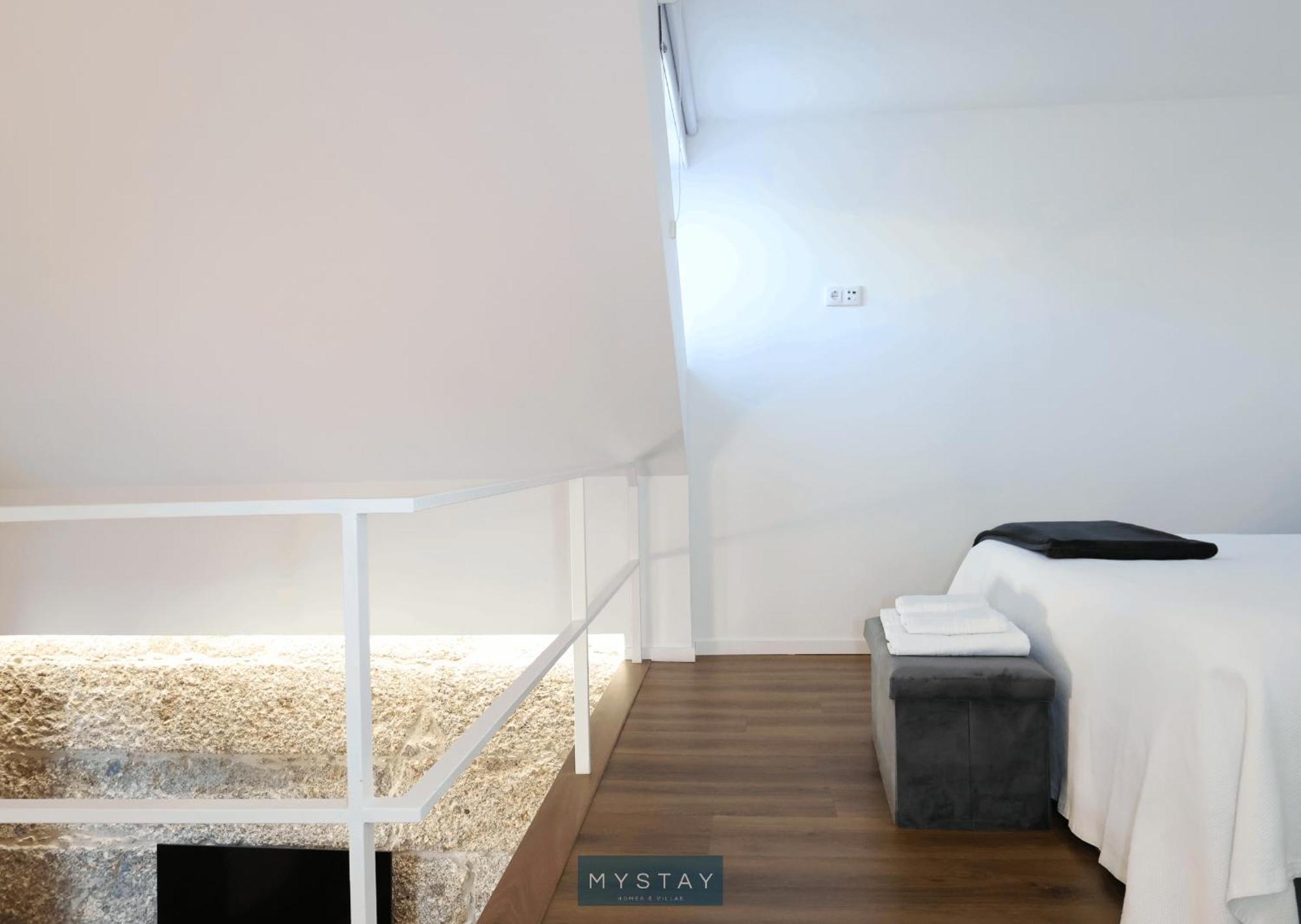 Mystay - D Maria Apartments Vila Nova de Famalicão Exteriér fotografie