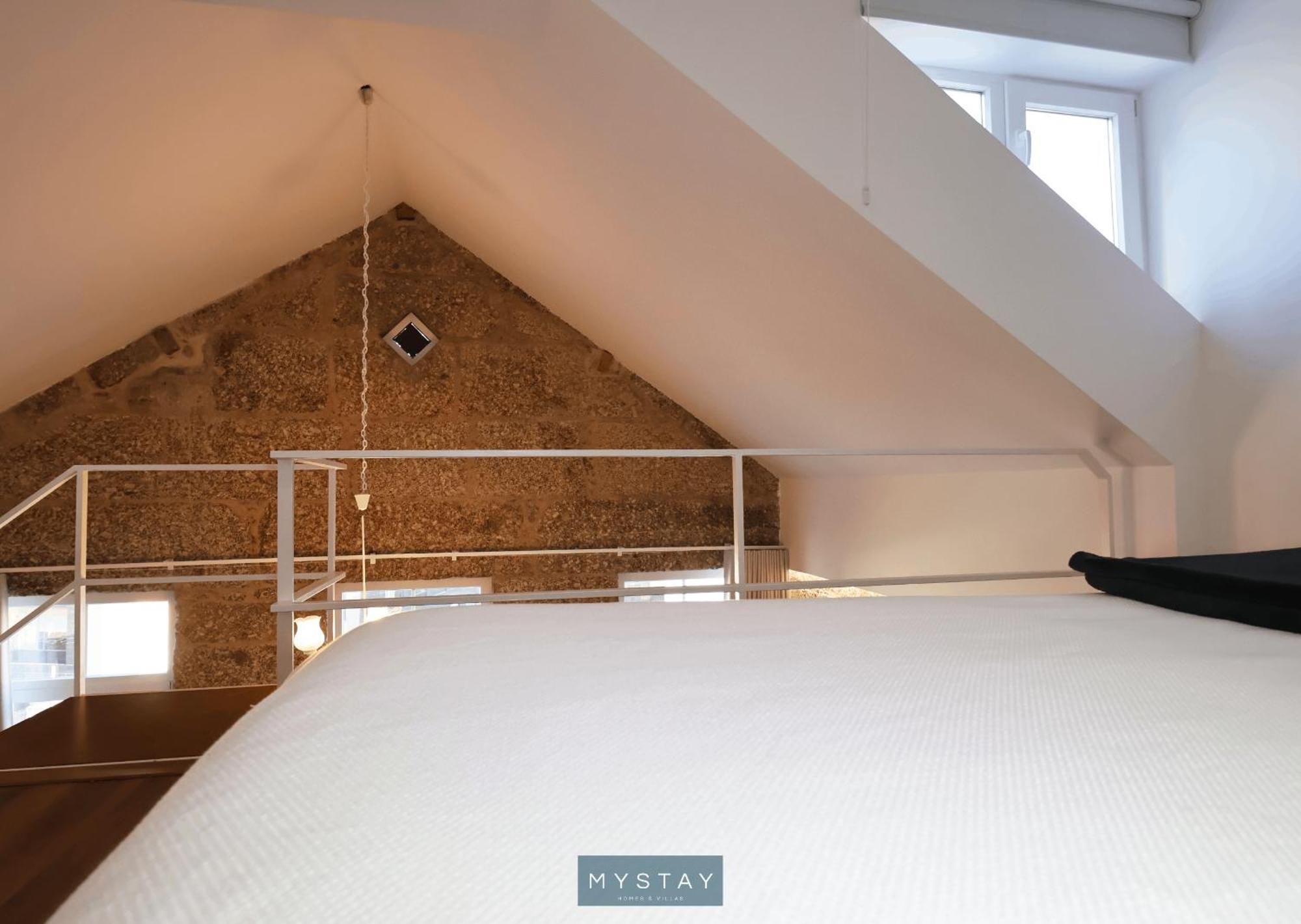 Mystay - D Maria Apartments Vila Nova de Famalicão Exteriér fotografie
