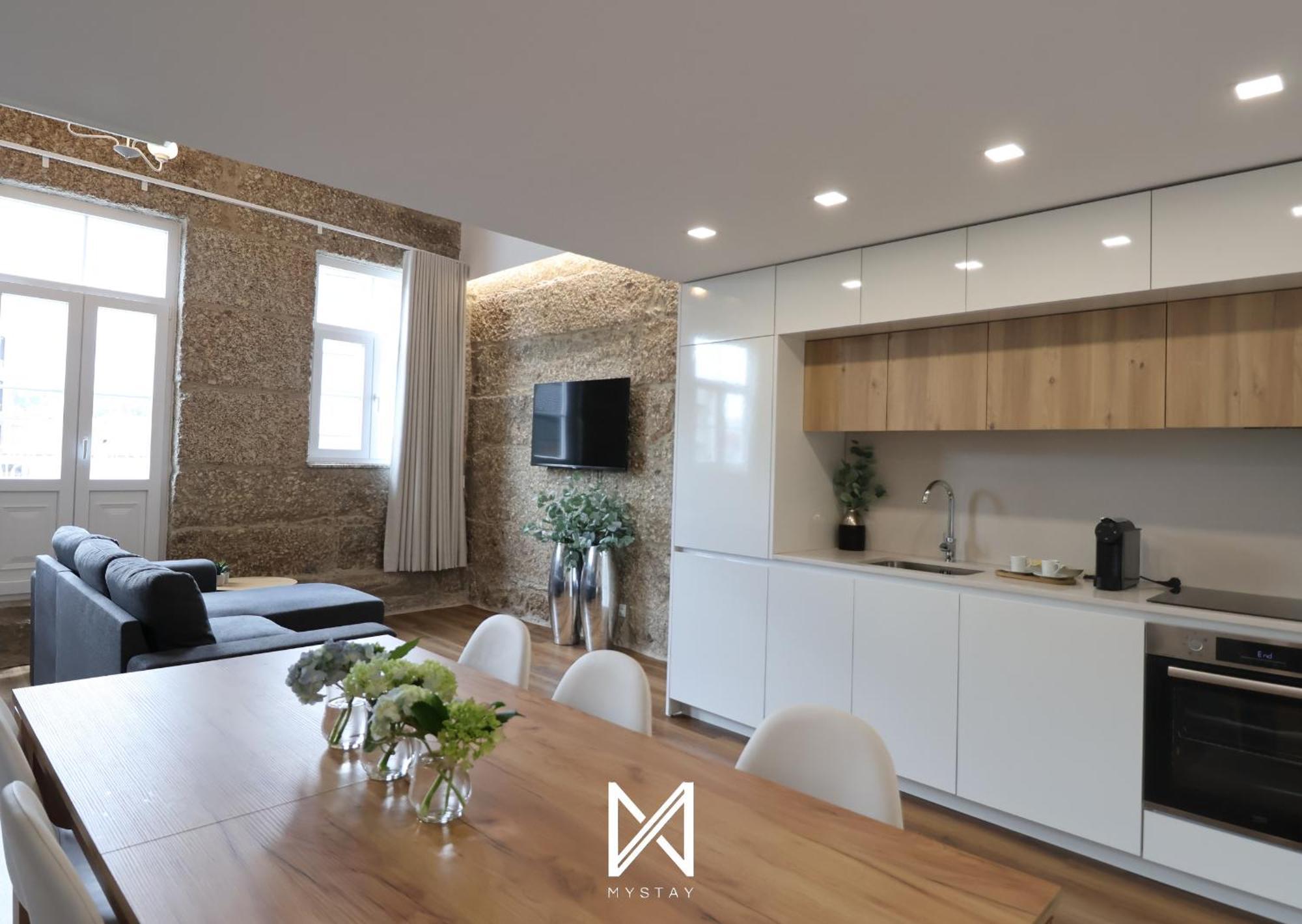 Mystay - D Maria Apartments Vila Nova de Famalicão Exteriér fotografie