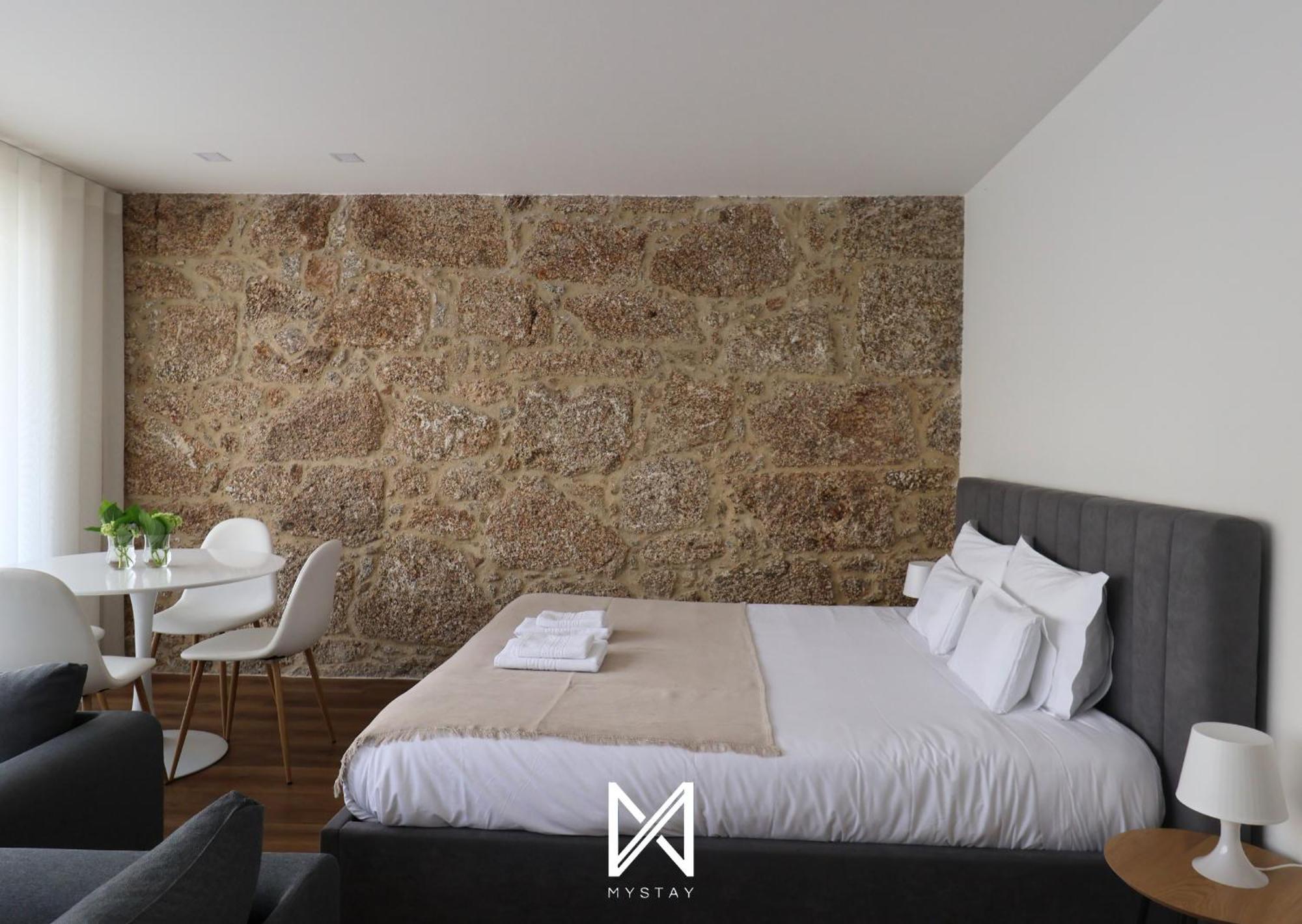 Mystay - D Maria Apartments Vila Nova de Famalicão Pokoj fotografie