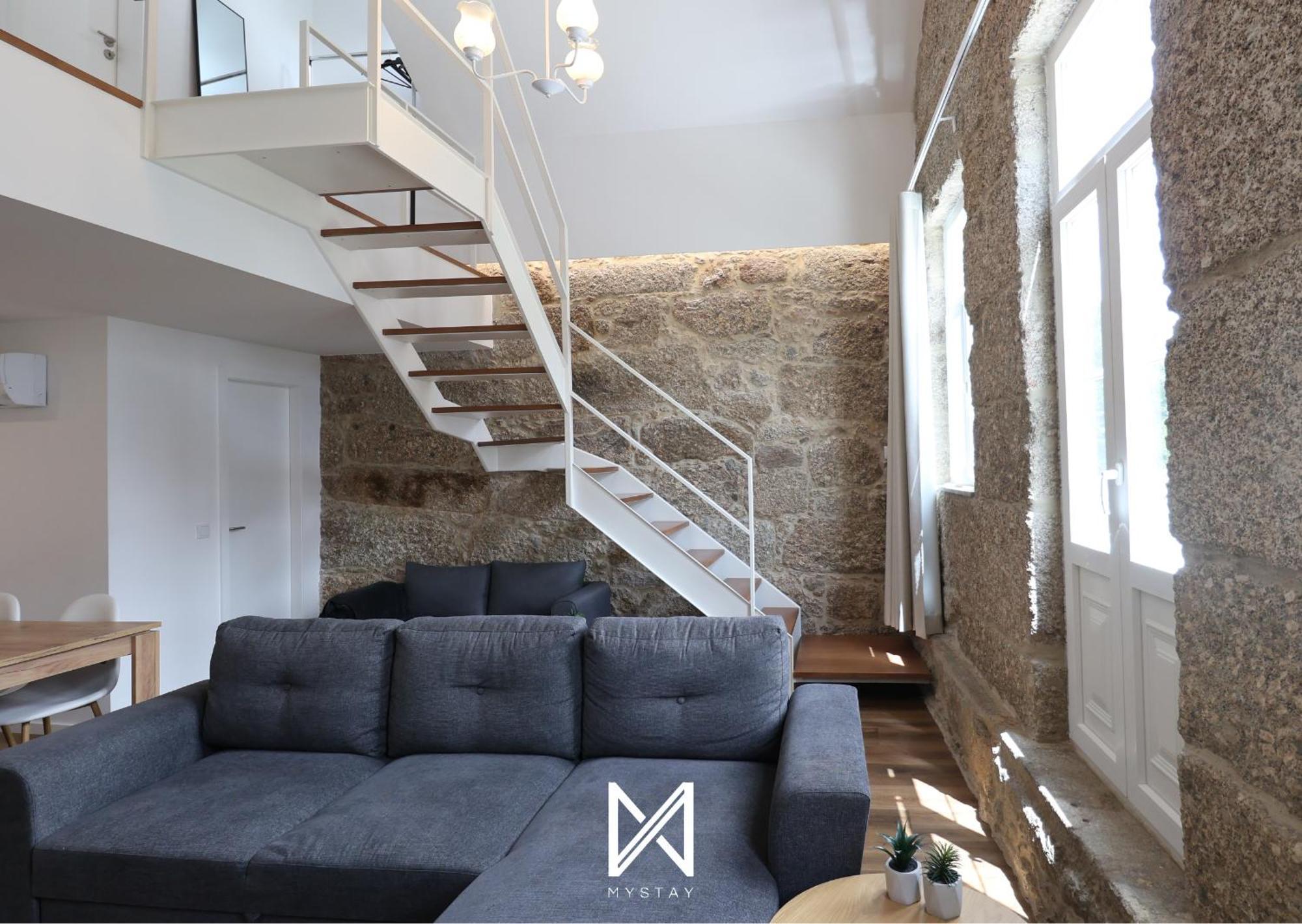 Mystay - D Maria Apartments Vila Nova de Famalicão Exteriér fotografie