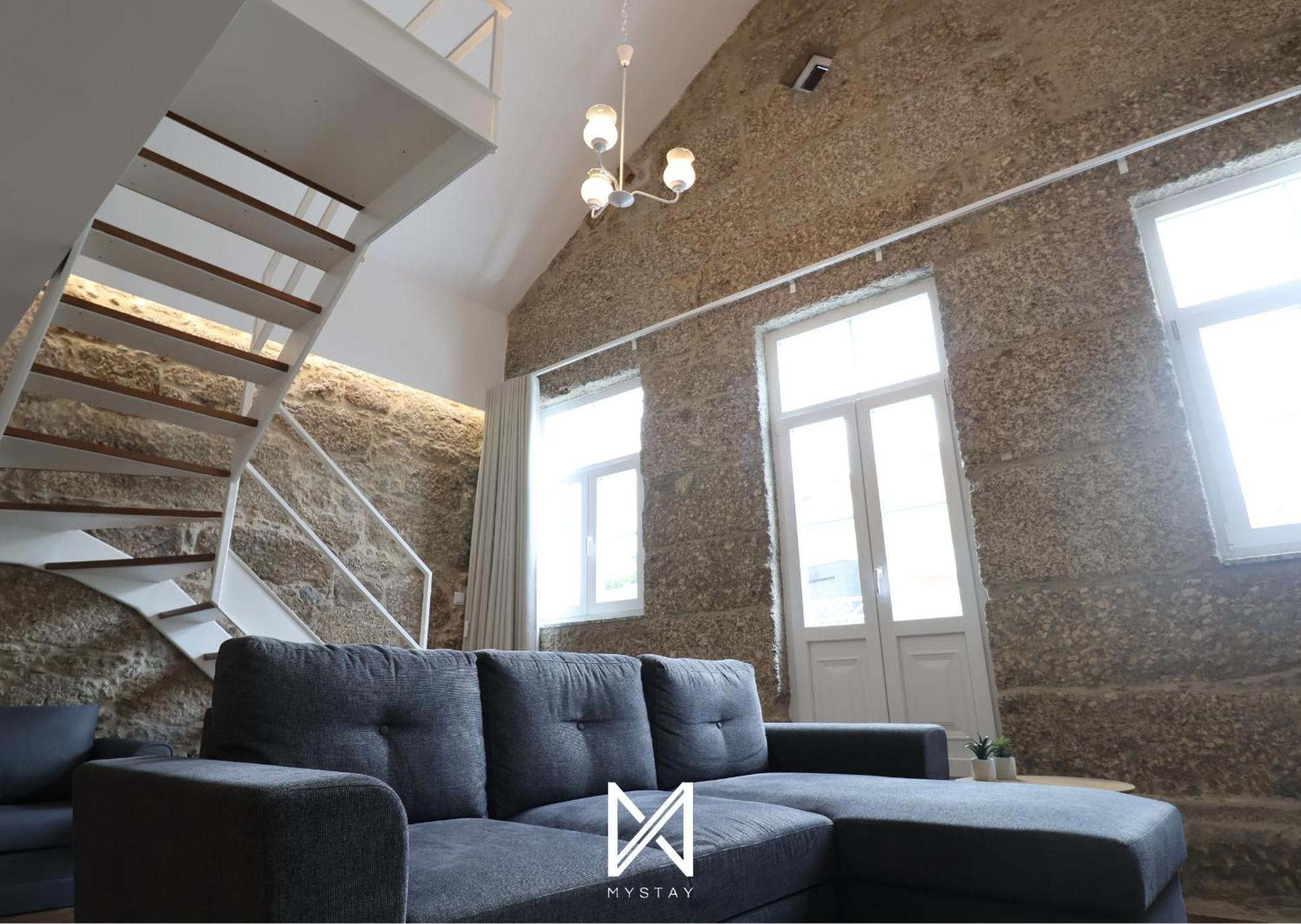Mystay - D Maria Apartments Vila Nova de Famalicão Exteriér fotografie