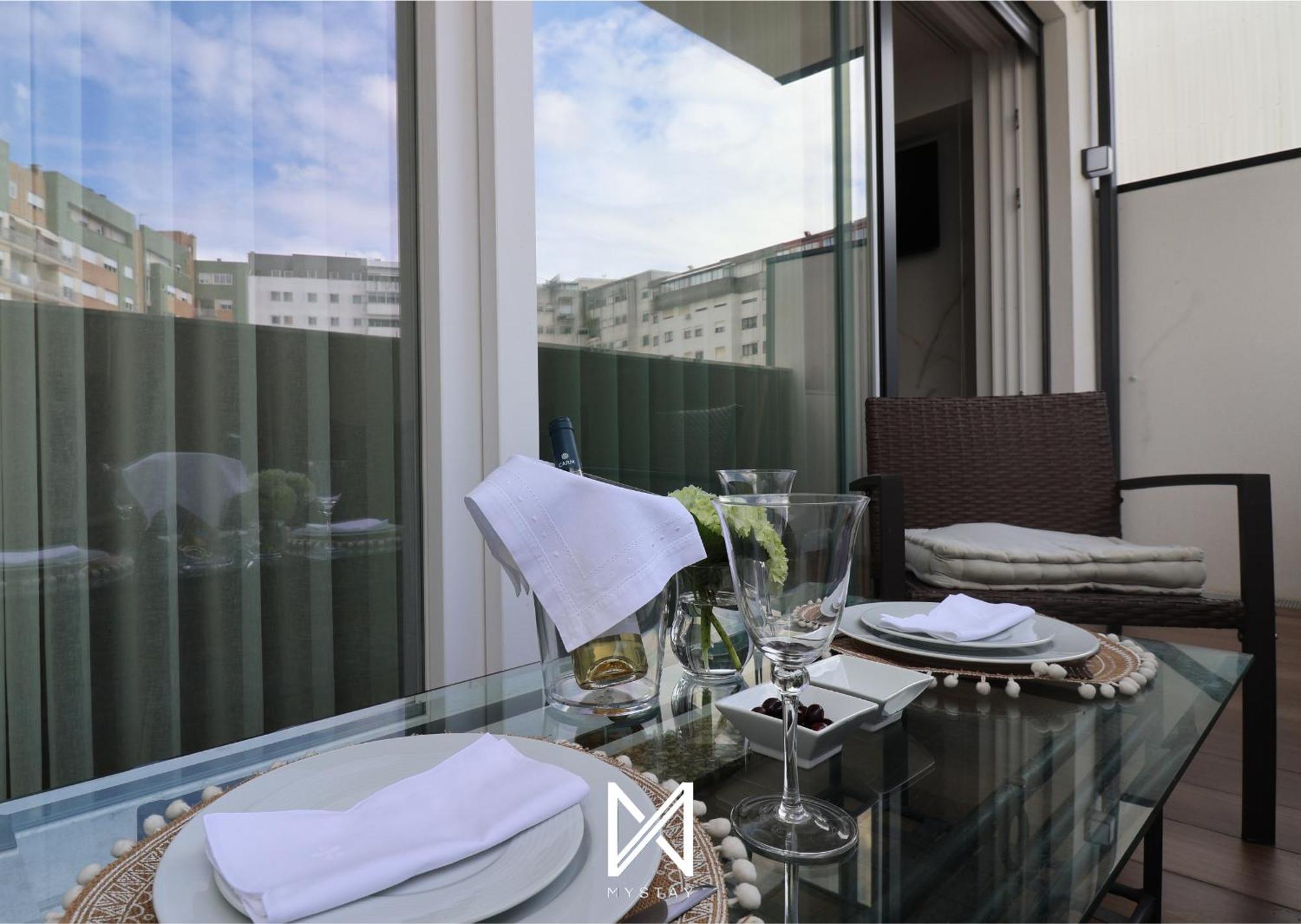 Mystay - D Maria Apartments Vila Nova de Famalicão Exteriér fotografie