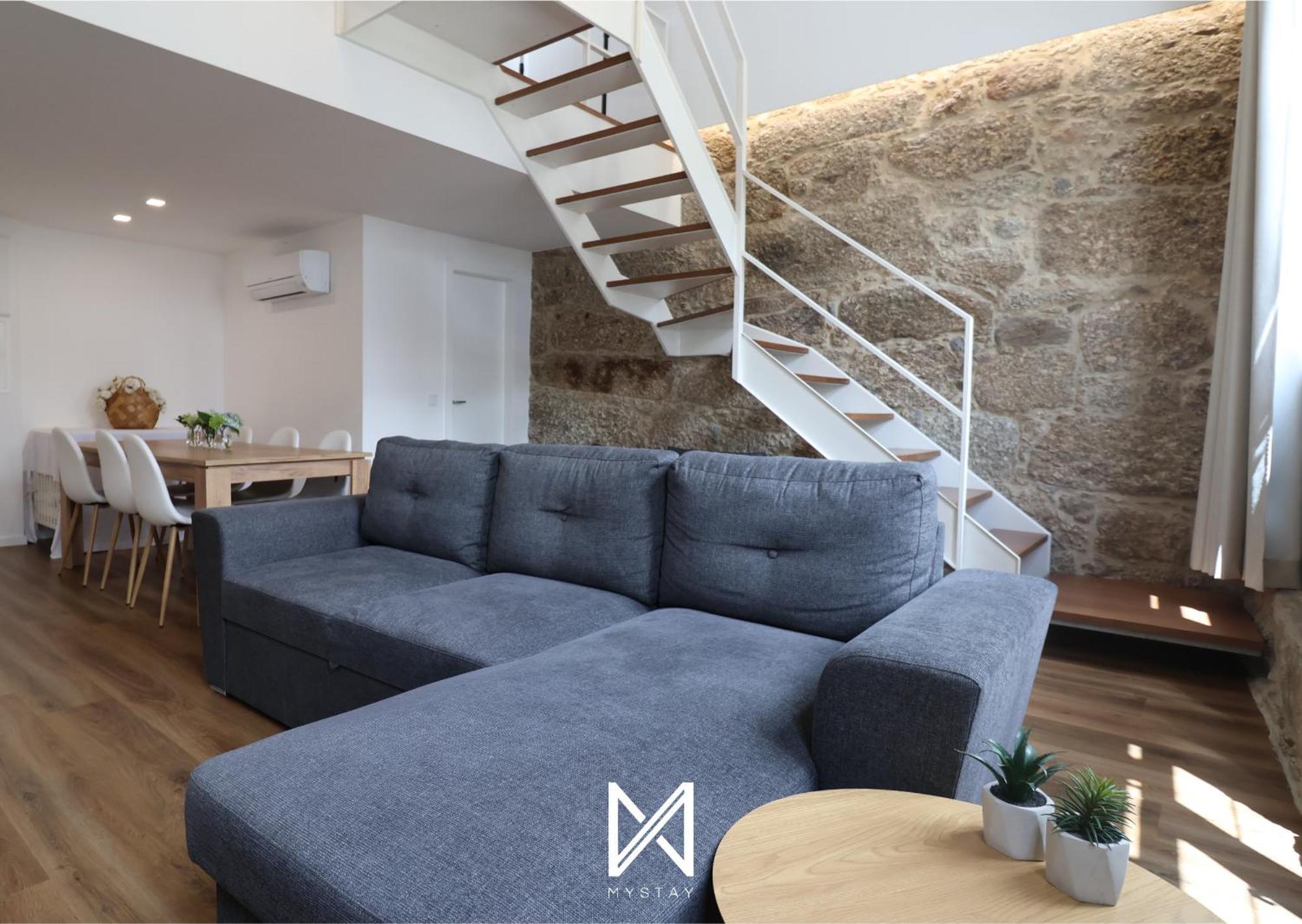 Mystay - D Maria Apartments Vila Nova de Famalicão Exteriér fotografie