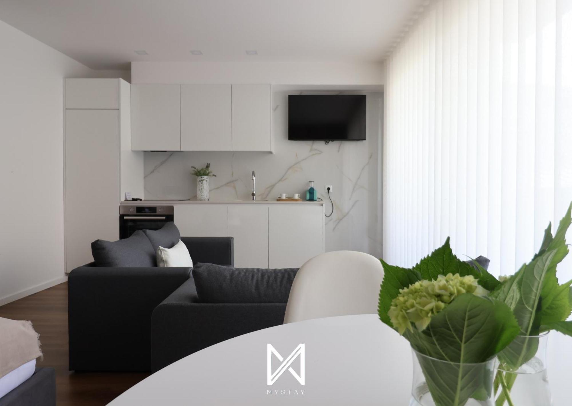 Mystay - D Maria Apartments Vila Nova de Famalicão Exteriér fotografie