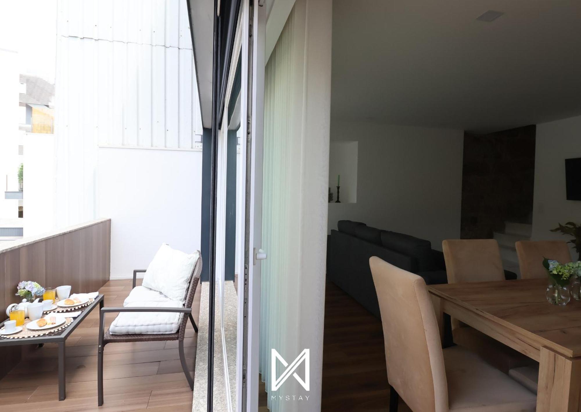 Mystay - D Maria Apartments Vila Nova de Famalicão Pokoj fotografie
