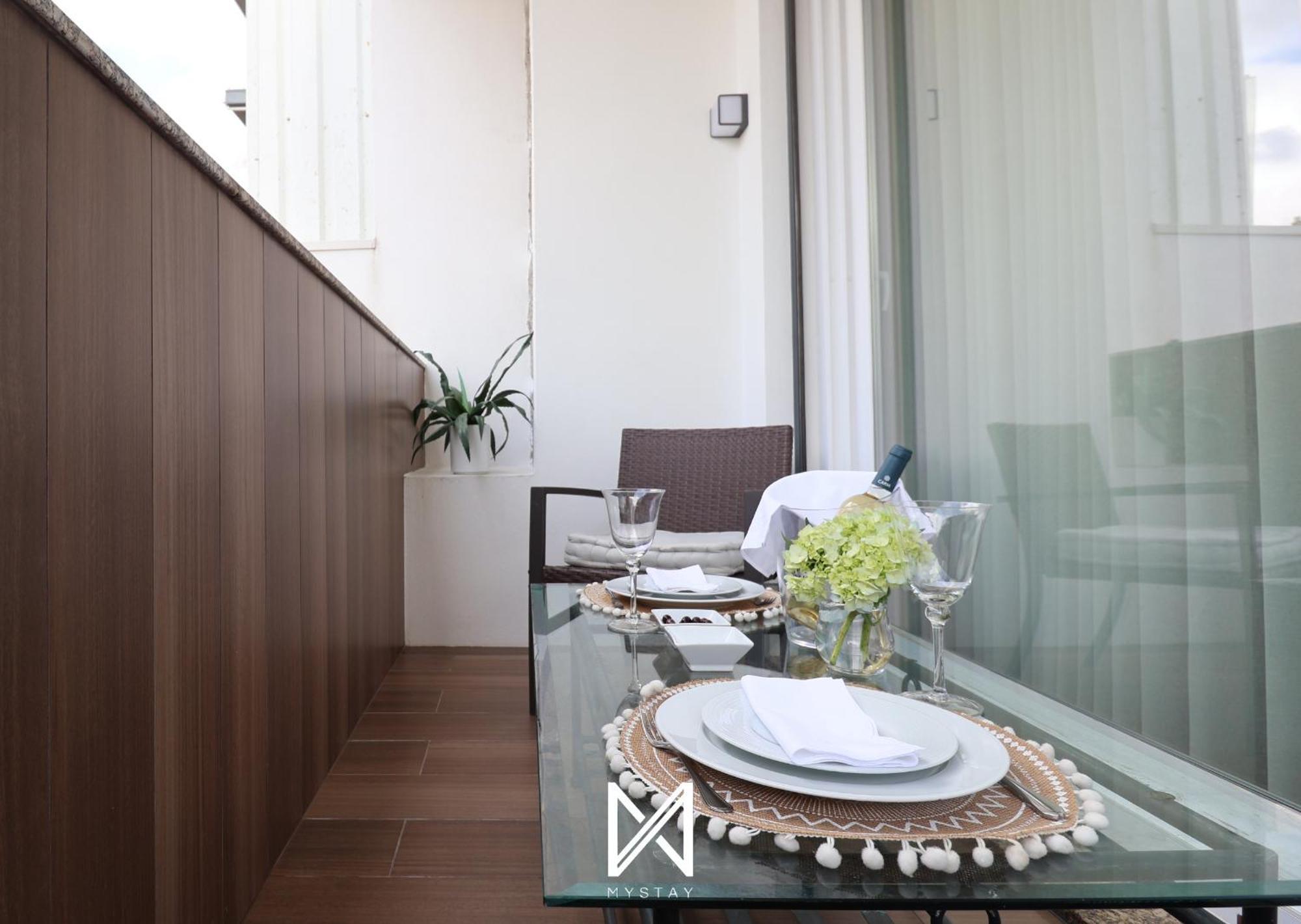 Mystay - D Maria Apartments Vila Nova de Famalicão Pokoj fotografie