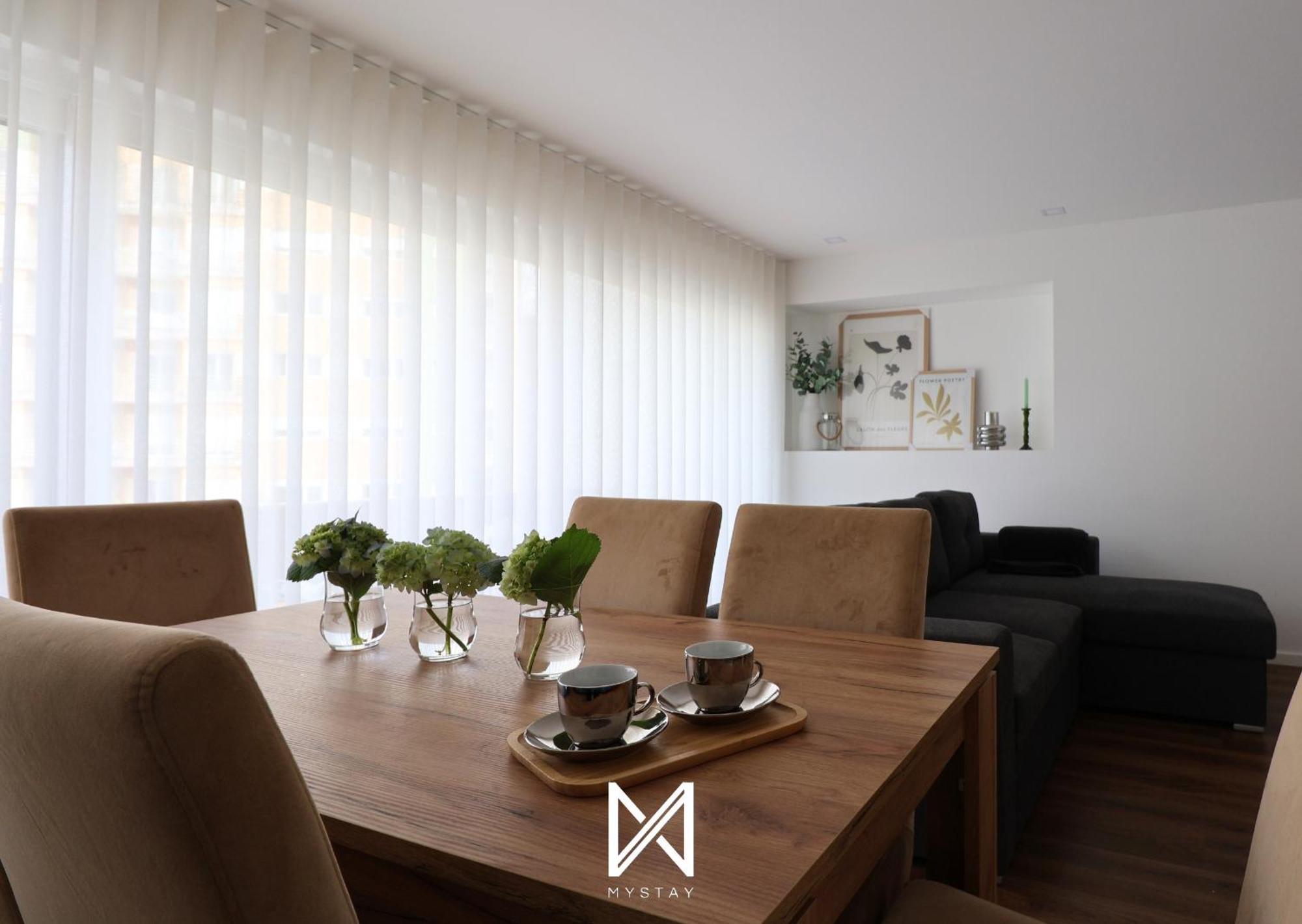 Mystay - D Maria Apartments Vila Nova de Famalicão Pokoj fotografie