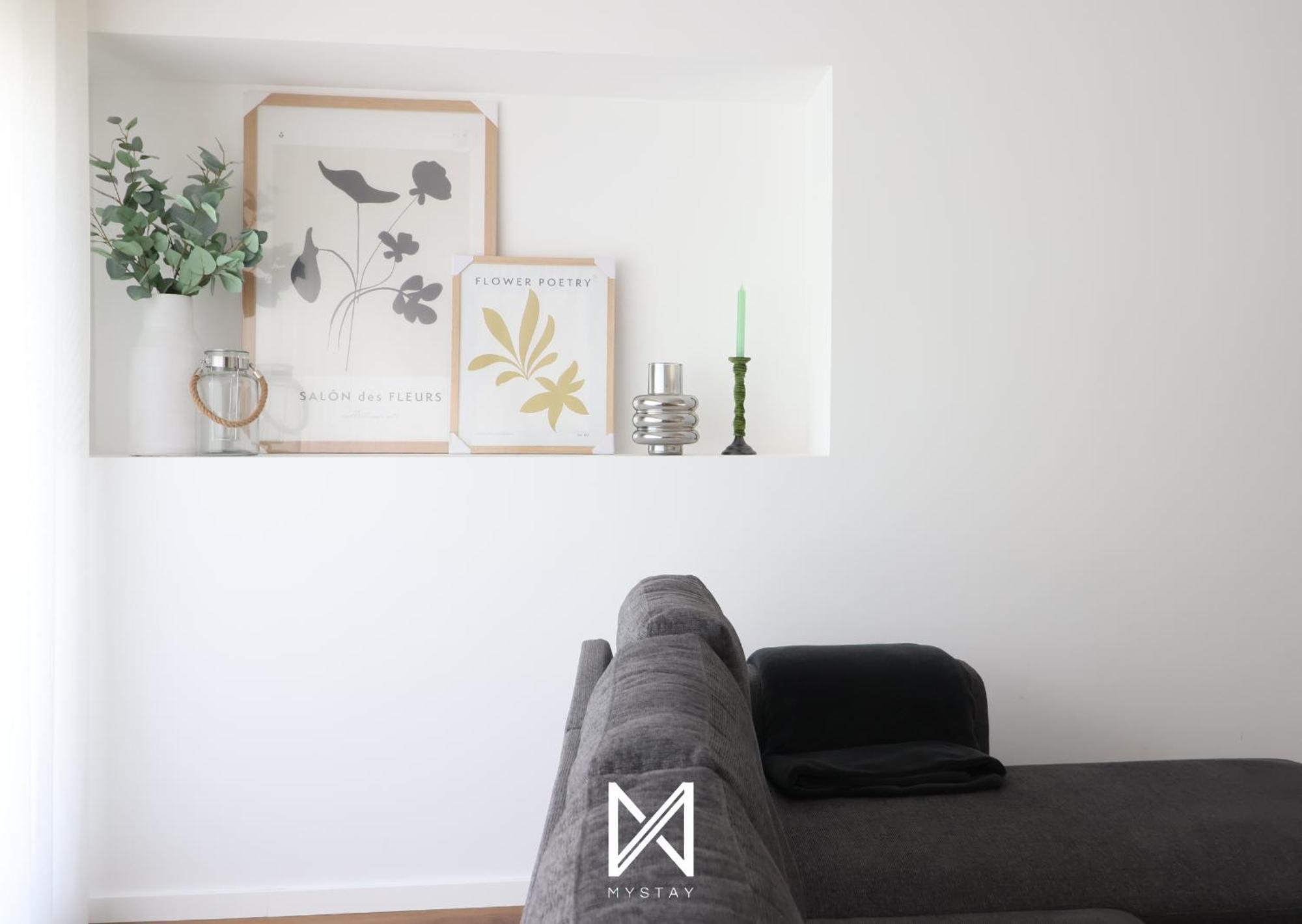 Mystay - D Maria Apartments Vila Nova de Famalicão Exteriér fotografie
