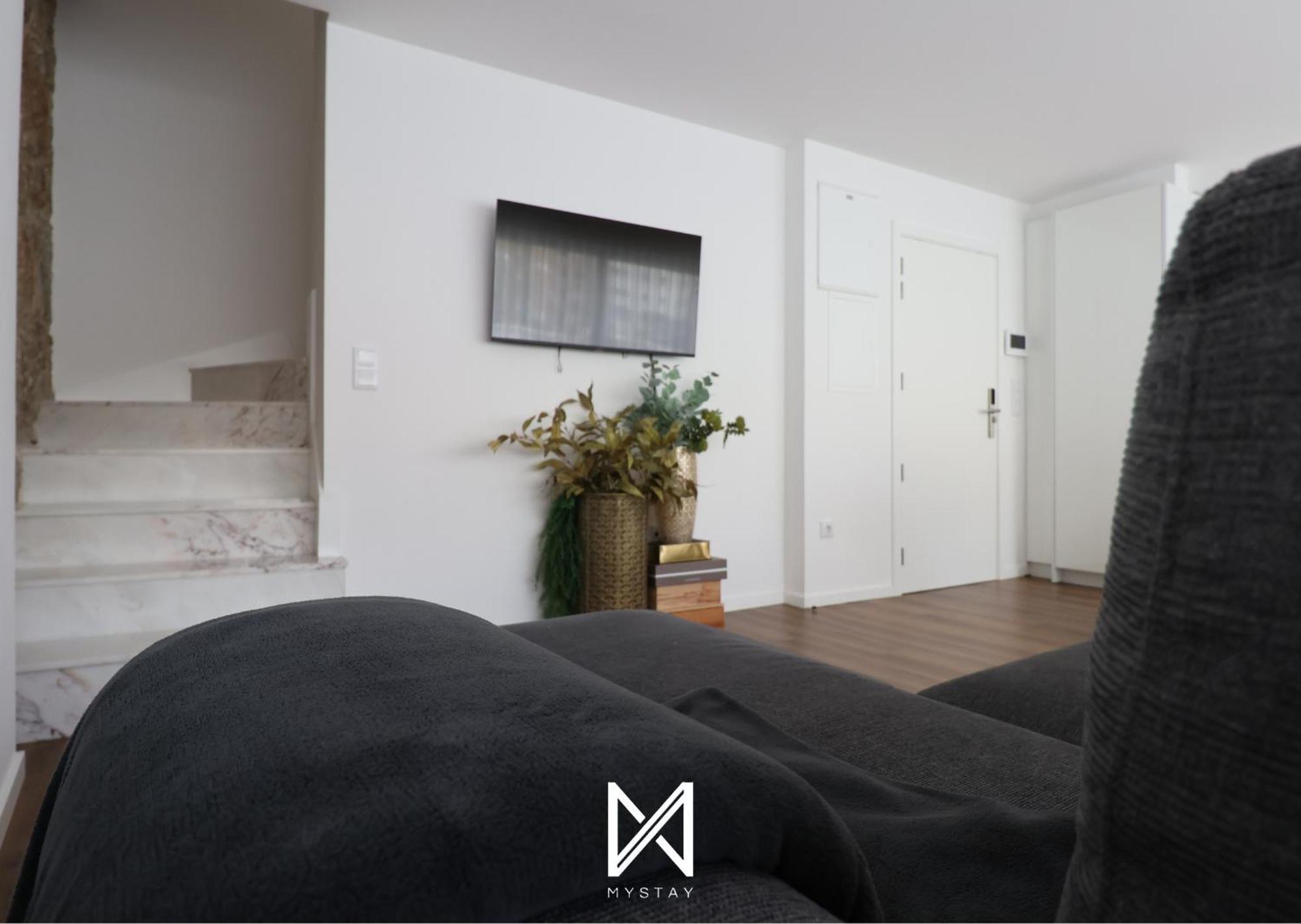 Mystay - D Maria Apartments Vila Nova de Famalicão Exteriér fotografie