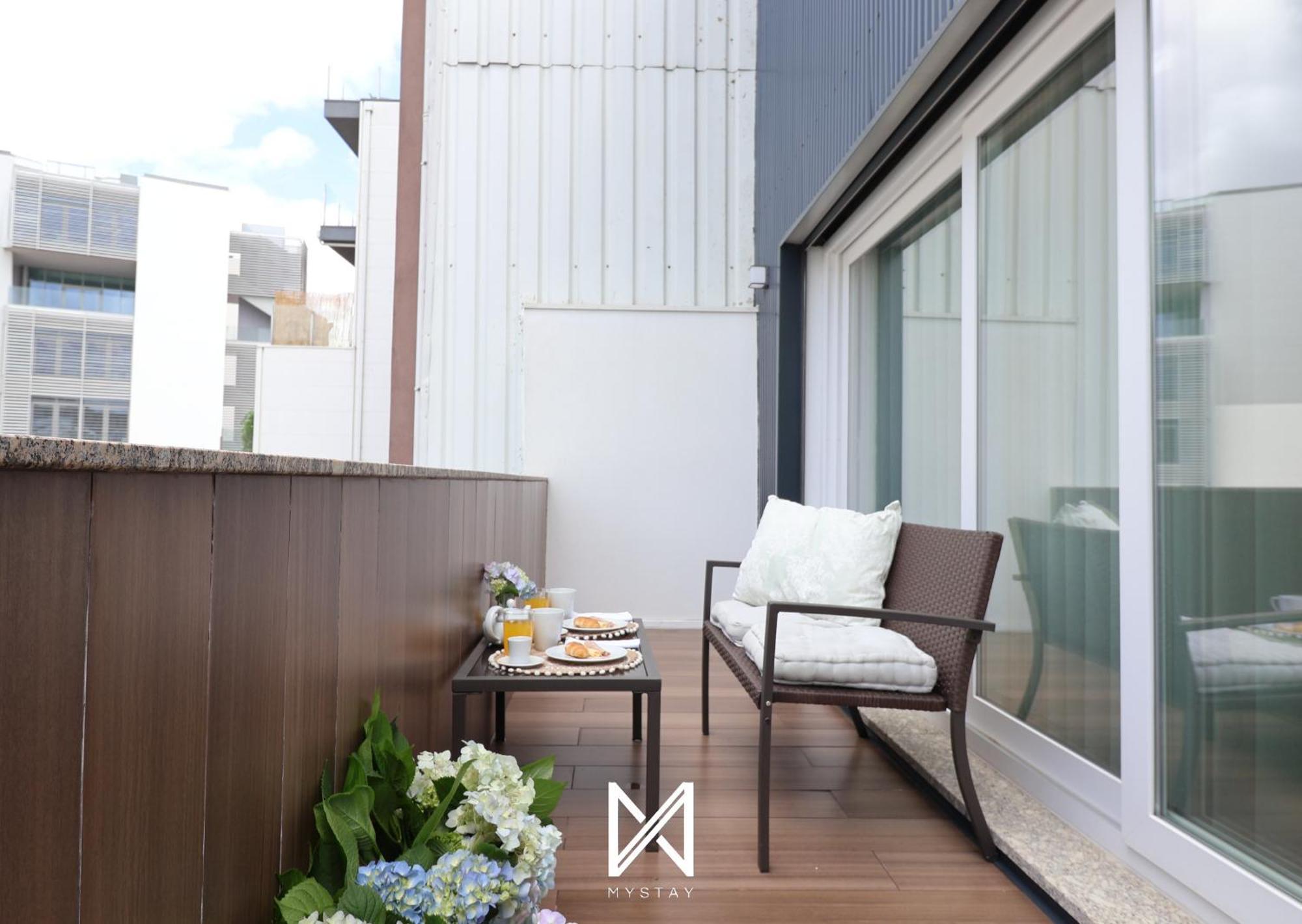 Mystay - D Maria Apartments Vila Nova de Famalicão Exteriér fotografie