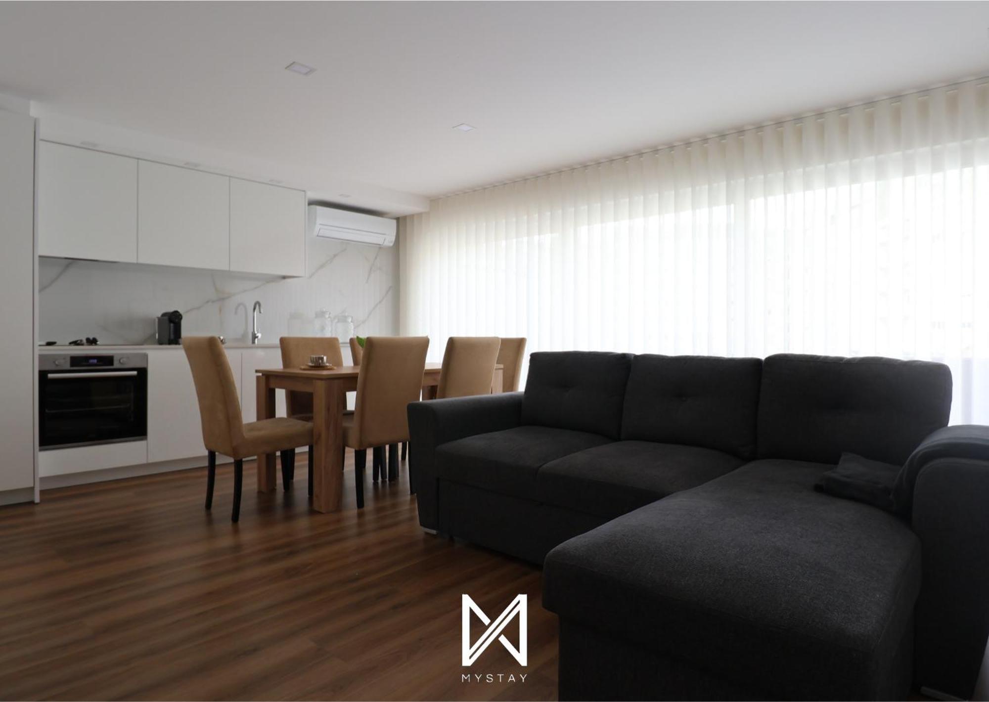 Mystay - D Maria Apartments Vila Nova de Famalicão Pokoj fotografie