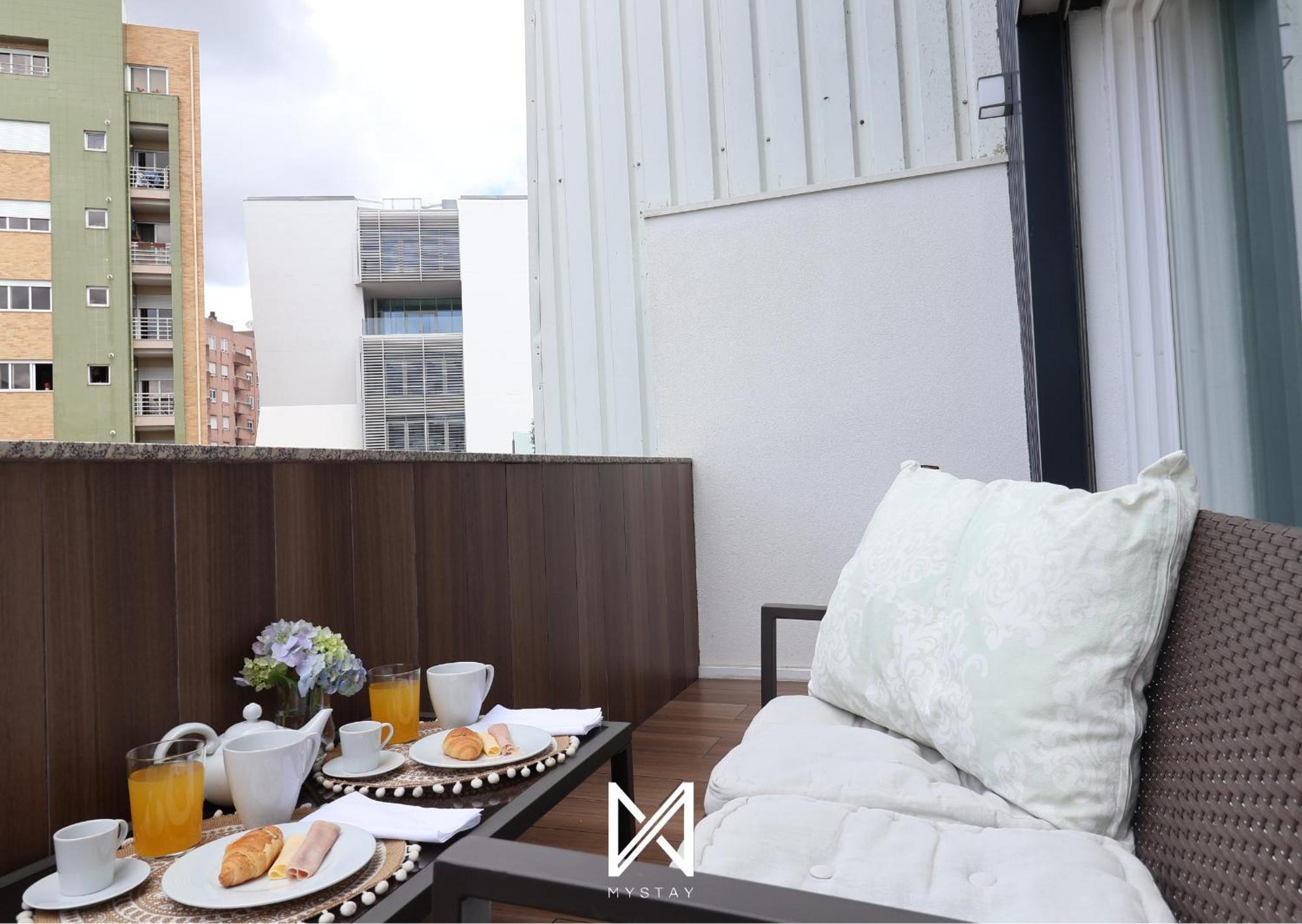 Mystay - D Maria Apartments Vila Nova de Famalicão Exteriér fotografie